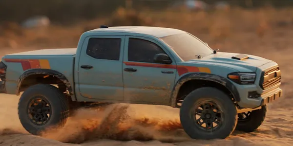Sleek Design, Unstoppable Power. Built for Tomorrow's Adventures.